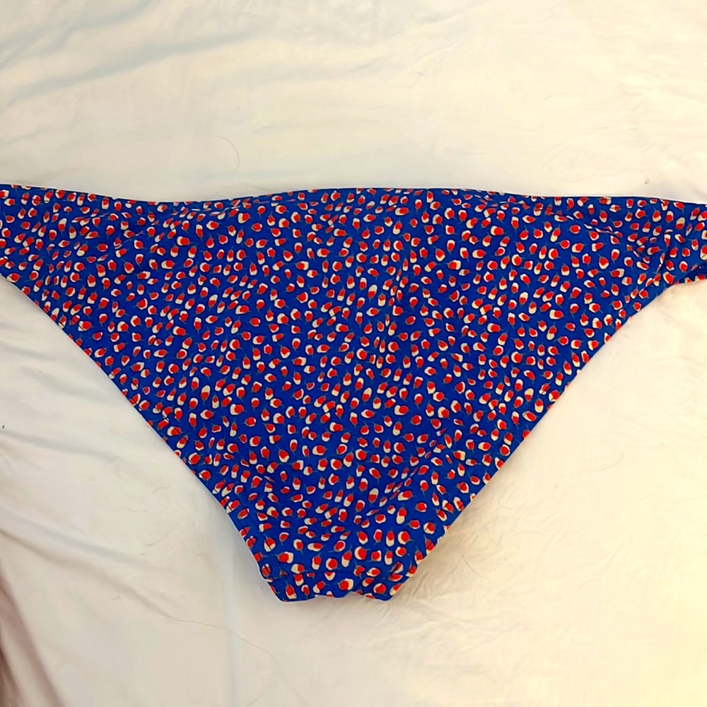 J.Crew Patterned Bikini Bottoms - image 2